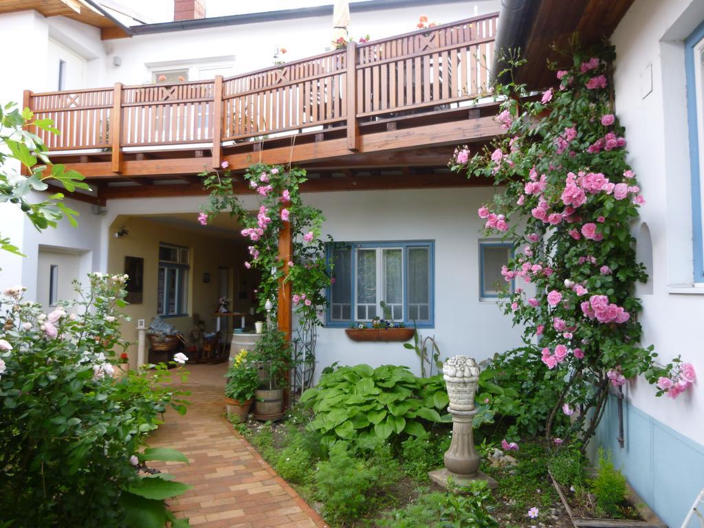 Stieglerhof Kg -Apartments Illmitz- 外观 照片