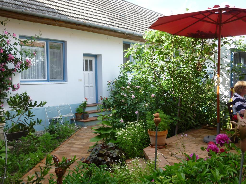 Stieglerhof Kg -Apartments Illmitz- 外观 照片