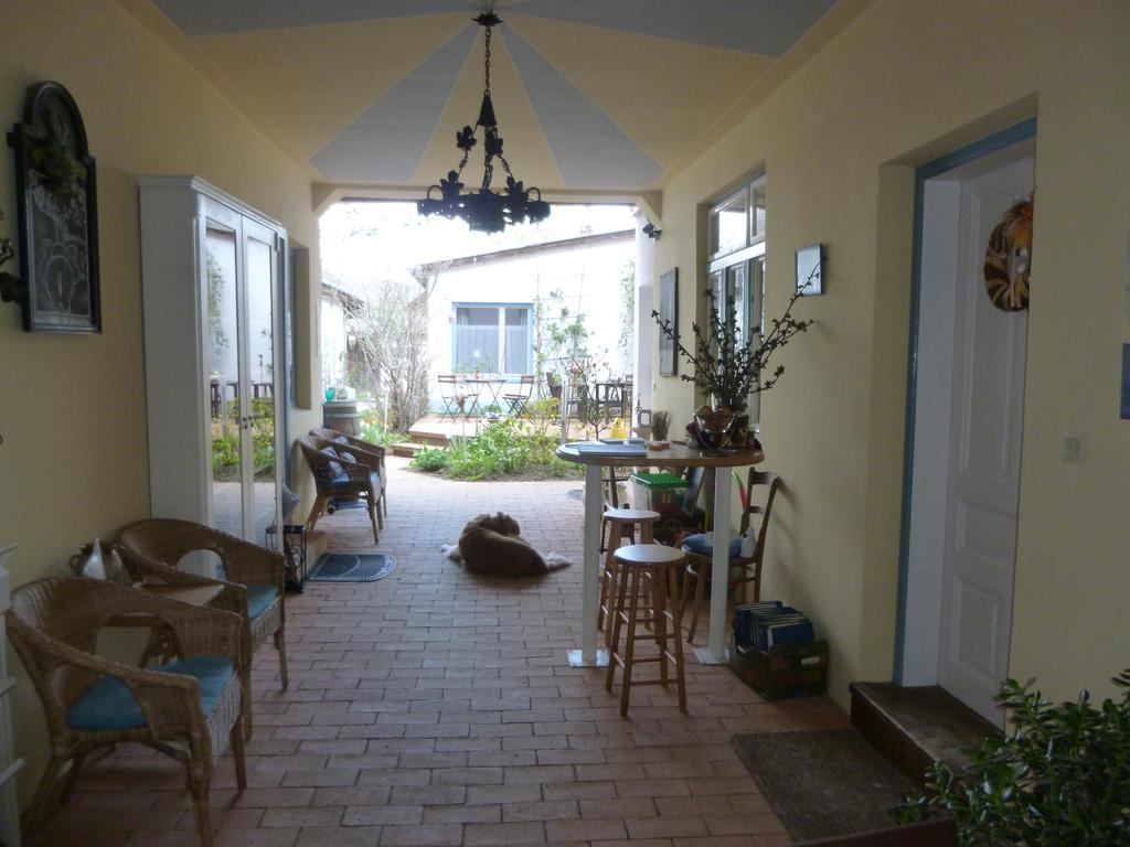 Stieglerhof Kg -Apartments Illmitz- 外观 照片