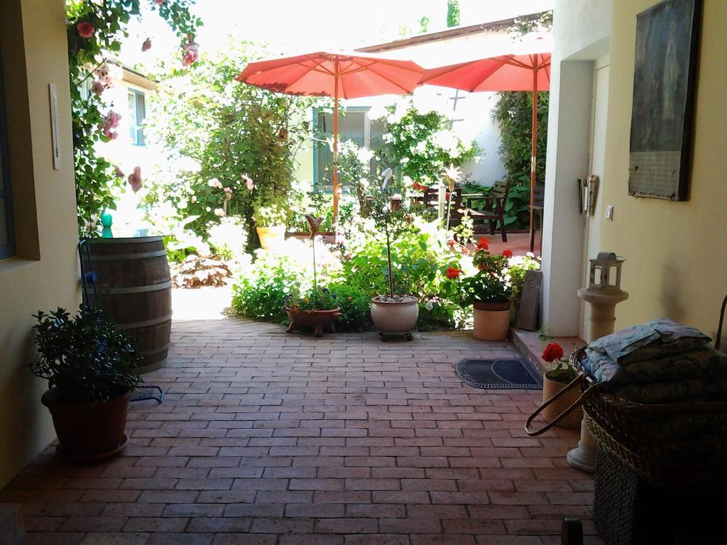 Stieglerhof Kg -Apartments Illmitz- 外观 照片