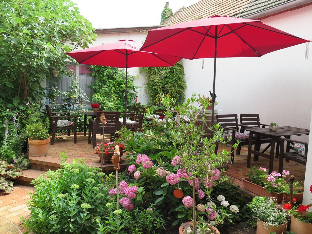 Stieglerhof Kg -Apartments Illmitz- 外观 照片