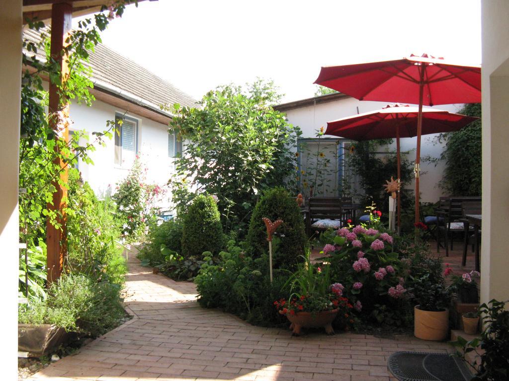 Stieglerhof Kg -Apartments Illmitz- 外观 照片