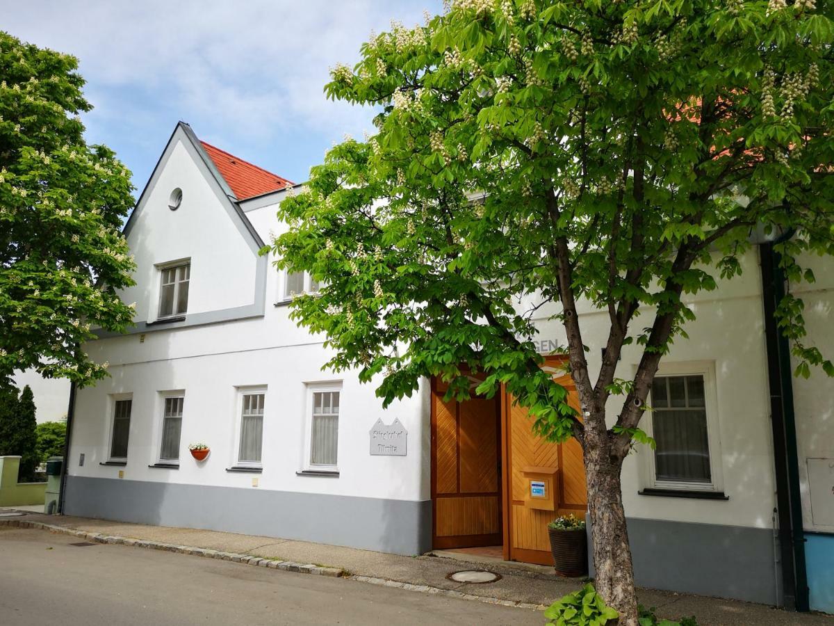 Stieglerhof Kg -Apartments Illmitz- 外观 照片