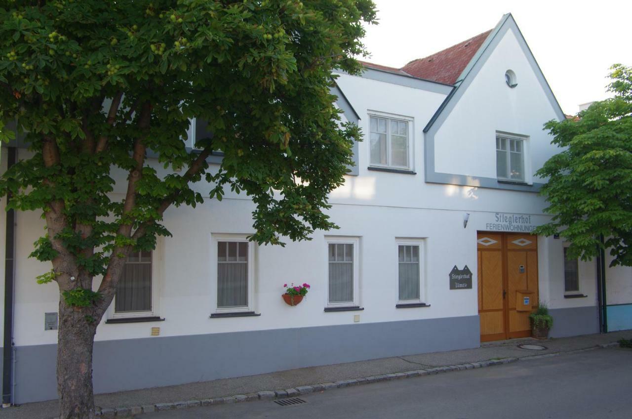 Stieglerhof Kg -Apartments Illmitz- 外观 照片