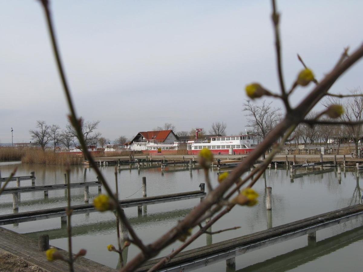 Stieglerhof Kg -Apartments Illmitz- 外观 照片